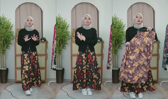 butik_anda TikTok Live — Oct 5, 2026, 8:11 AM