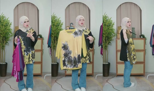 butik_anda TikTok Live — Oct 5, 2026, 1:28 PM