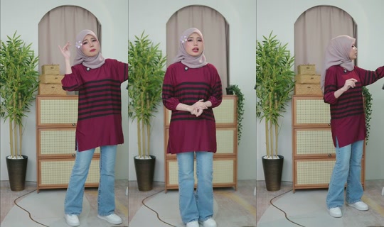butik_anda TikTok Live — Oct 9, 2026, 1:45 PM