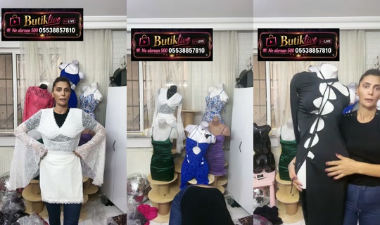 butikklive TikTok Live — Aug 21, 2026, 2:57 PM