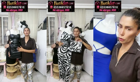 butikklive TikTok Live — Aug 23, 2026, 1:59 PM