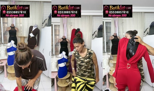 butikklive TikTok Live — Aug 23, 2026, 3:16 PM