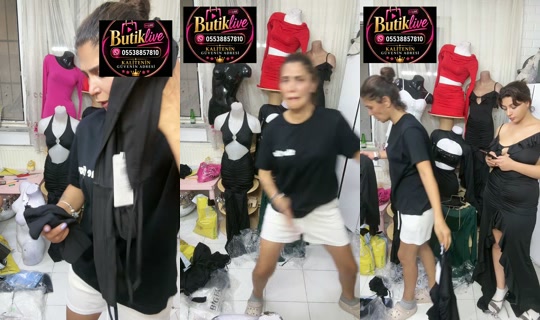 butikklive TikTok Live — Aug 25, 2026, 4:07 PM