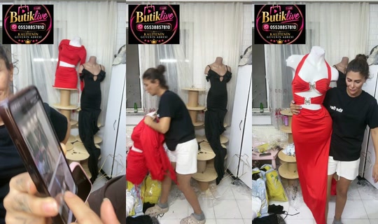 butikklive TikTok Live — Aug 25, 2026, 4:57 PM