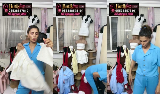 butikklive TikTok Live — Aug 29, 2026, 3:44 PM