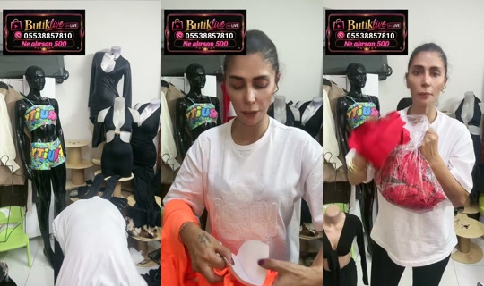 butikklive TikTok Live — Sep 30, 2026, 9:41 PM