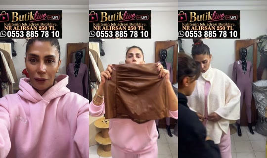 butiklivee TikTok Live — Oct 2, 2026, 8:56 PM