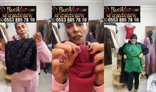 butiklivee TikTok Live — Oct 2, 2026, 9:13 PM