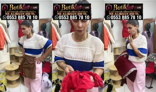 butiklivee TikTok Live — Oct 2, 2026, 11:44 PM