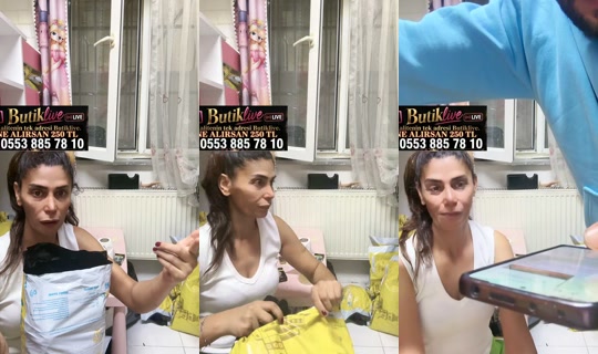 butiklivee TikTok Live — Oct 3, 2026, 3:21 PM