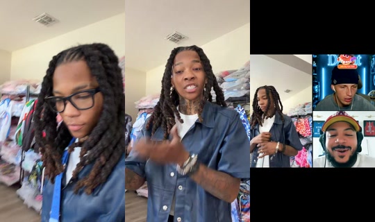 buttadripdrop2x TikTok Live — Aug 28, 2026, 8:23 PM