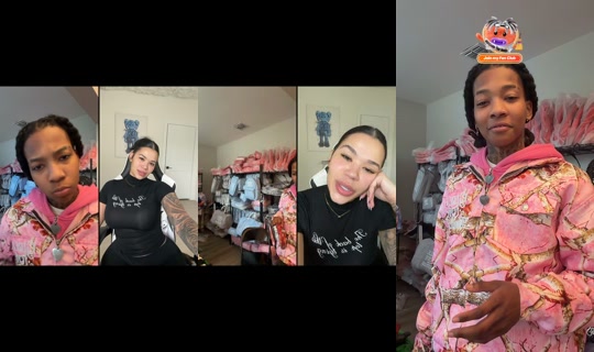 buttadripdrop2x TikTok Live — Oct 1, 2026, 5:22 PM