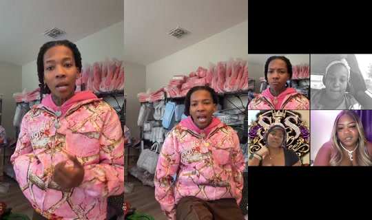 buttadripdrop2x TikTok Live — Oct 1, 2026, 6:13 PM
