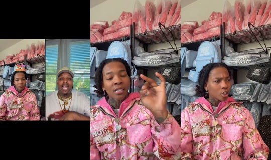 buttadripdrop2x TikTok Live — Oct 1, 2026, 7:53 PM