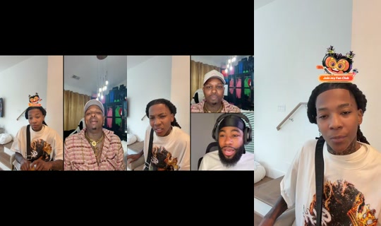 buttadripdrop2x TikTok Live — Oct 3, 2026, 6:34 PM