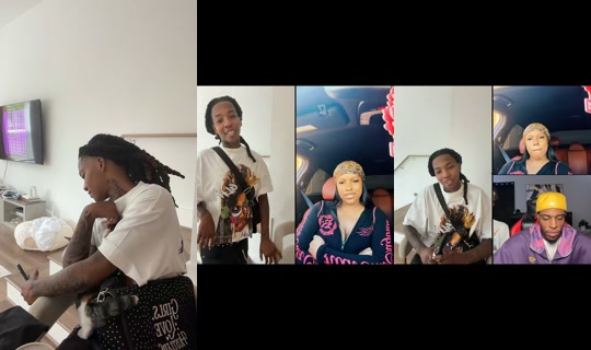 buttadripdrop2x TikTok Live — Oct 3, 2026, 8:13 PM
