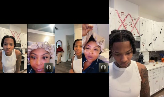 buttadripdrop2x TikTok Live — Oct 4, 2026, 8:55 PM