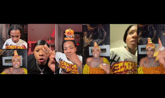 buttadripdrop2x TikTok Live — Oct 5, 2026, 12:12 AM
