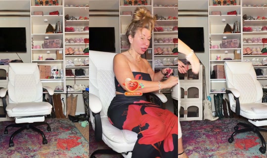 butterflyraine1210 TikTok Live — Oct 2, 2026, 11:40 AM