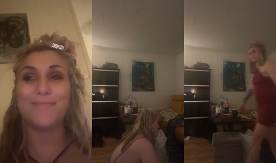 butterflywarlord TikTok Live — Aug 25, 2026, 1:43 AM