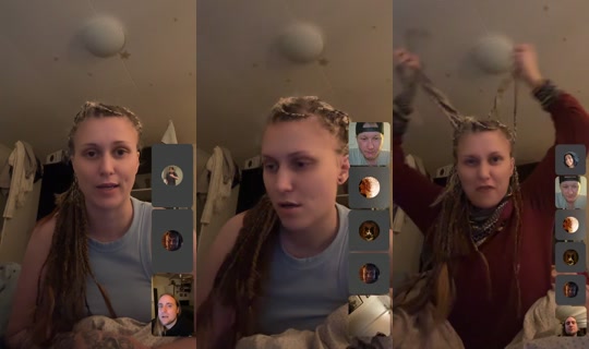 butterflywarlord TikTok Live — Oct 1, 2026, 1:52 AM
