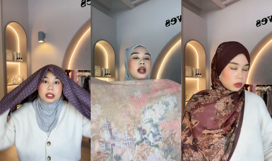 buttonscarves_my TikTok Live — Oct 9, 2026, 5:56 AM