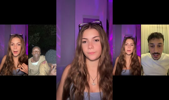 bvrrookelives TikTok Live — Aug 23, 2026, 11:00 PM