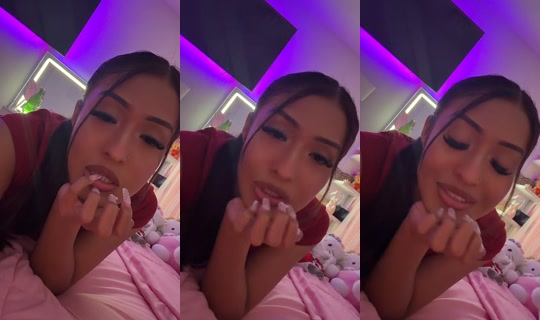 bxbycherryy TikTok Live — Sep 23, 2026, 5:05 AM