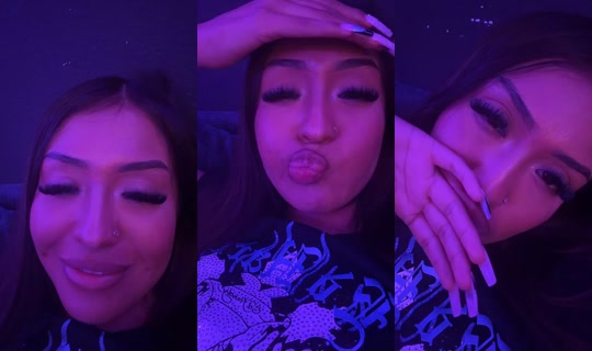 bxbycherryy TikTok Live — Oct 4, 2026, 10:13 AM