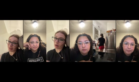 bxbygxbbyspammz TikTok Live — Aug 20, 2026, 7:00 PM