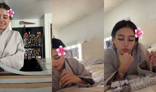 bxbyyy.zky11 TikTok Live — Aug 26, 2026, 8:25 PM