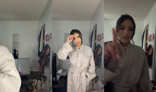 bxbyyy.zky11 TikTok Live — Aug 28, 2026, 9:27 PM