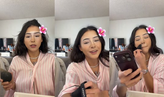 bxbyyy.zky11 TikTok Live — Oct 8, 2026, 5:16 PM