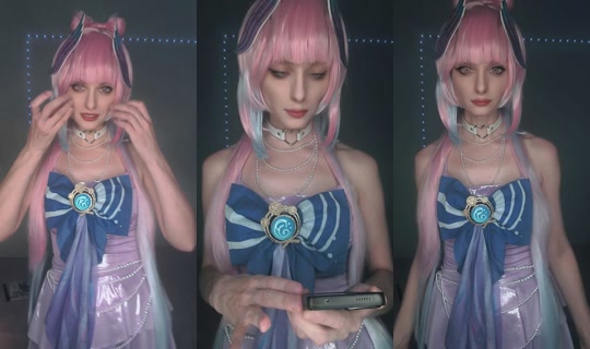 byakuyaethereal TikTok Live — Aug 23, 2026, 2:49 PM
