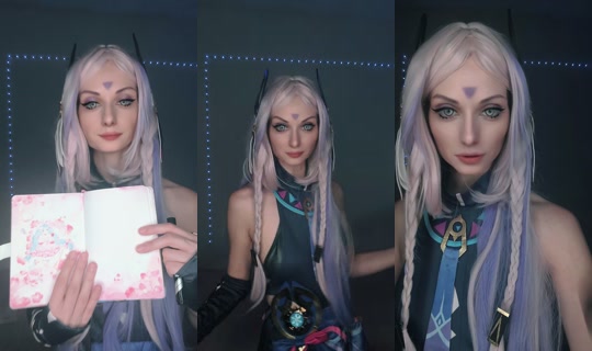 byakuyaethereal TikTok Live — Aug 29, 2026, 8:54 AM