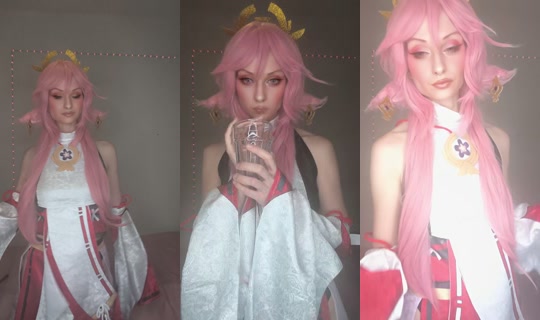 byakuyaethereal TikTok Live — Sep 6, 2026, 11:48 AM