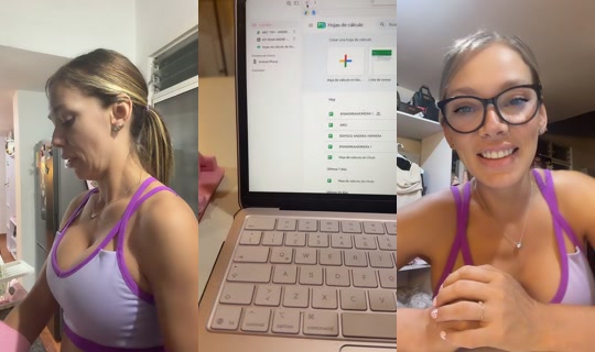 byandreaherrera TikTok Live — Sep 22, 2026, 12:45 AM