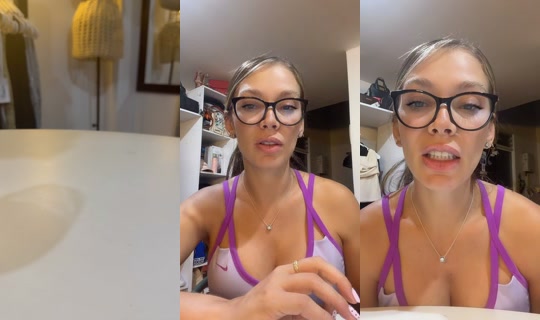 byandreaherrera TikTok Live — Sep 22, 2026, 2:00 AM
