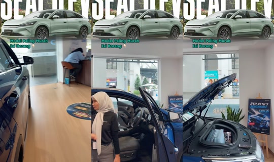 bydharmonyauto_arkadia TikTok Live — Sep 23, 2026, 4:18 AM