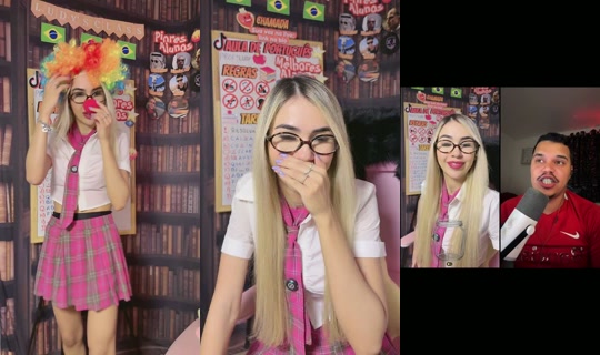 byludyf TikTok Live — Aug 28, 2026, 8:00 PM