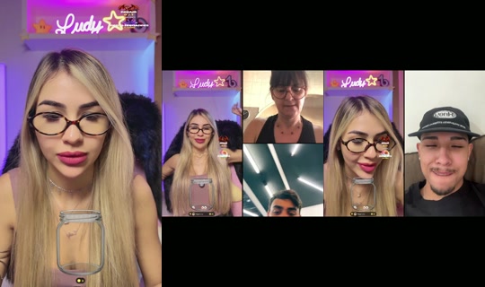 byludyf TikTok Live — Aug 29, 2026, 2:36 PM