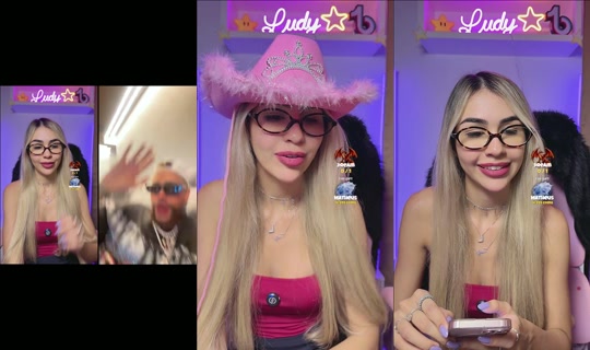 byludyf TikTok Live — Aug 30, 2026, 11:15 PM