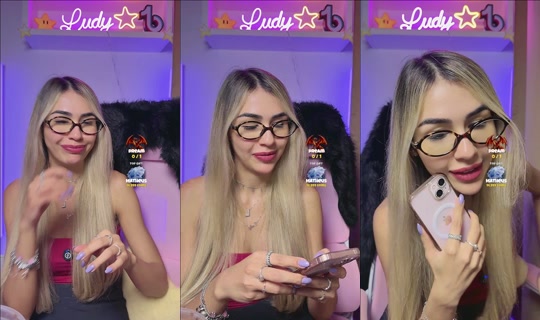 byludyf TikTok Live — Aug 31, 2026, 12:05 AM