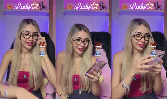 byludyf TikTok Live — Aug 31, 2026, 12:55 AM