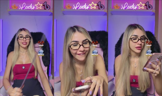 byludyf TikTok Live — Aug 31, 2026, 3:26 AM