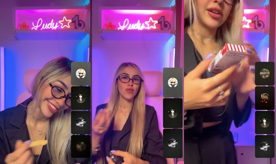 byludyf TikTok Live — Sep 1, 2026, 6:11 PM