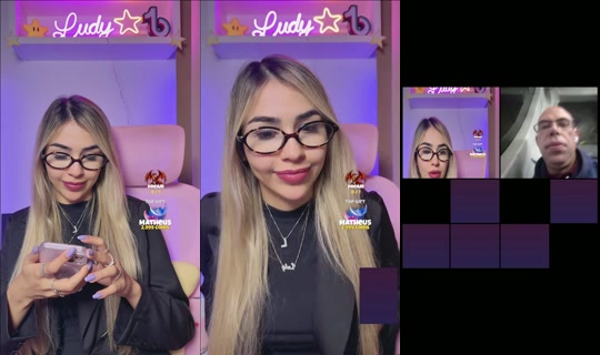 byludyf TikTok Live — Sep 8, 2026, 2:07 AM