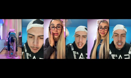 byludyf TikTok Live — Sep 8, 2026, 1:56 PM