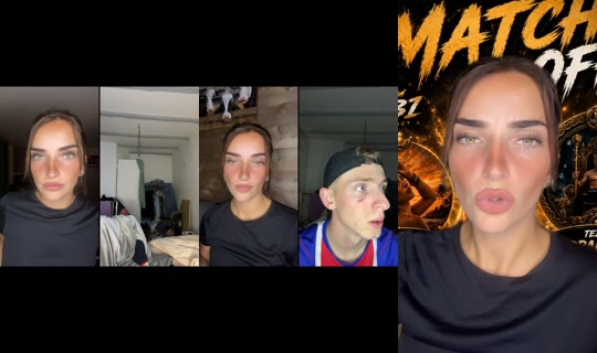 bymalloww TikTok Live — Aug 24, 2026, 8:13 PM