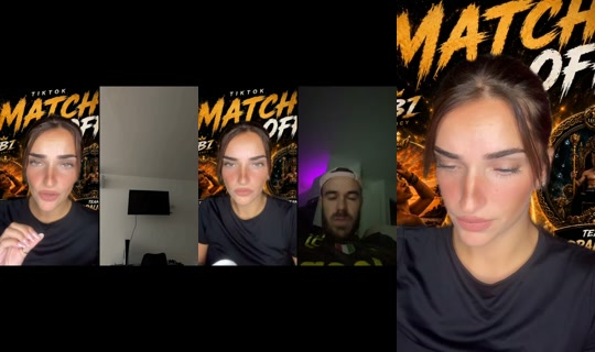 bymalloww TikTok Live — Aug 24, 2026, 9:03 PM